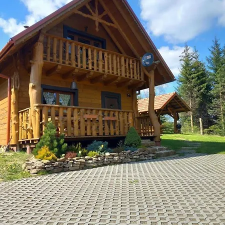 Chatka Ustrzyki Ustrzyki Dolne Exterior photo