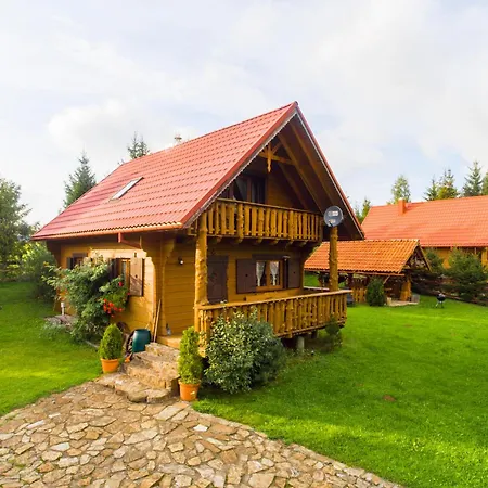 Chatka Ustrzyki Ustrzyki Dolne Exterior photo