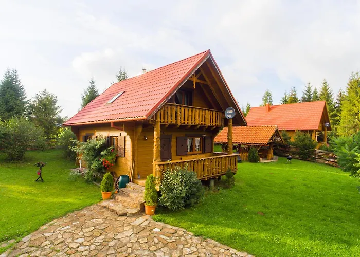 Chatka Ustrzyki