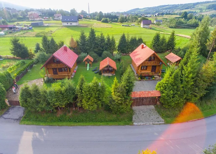 Chatka Ustrzyki