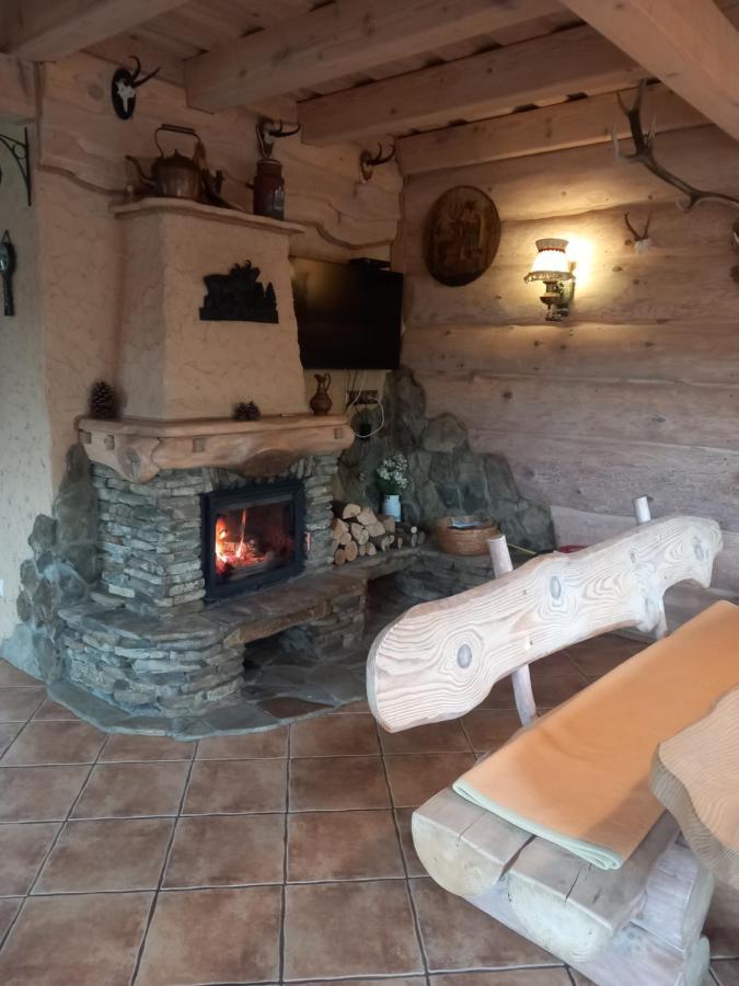 Chalet Ustrzyki *