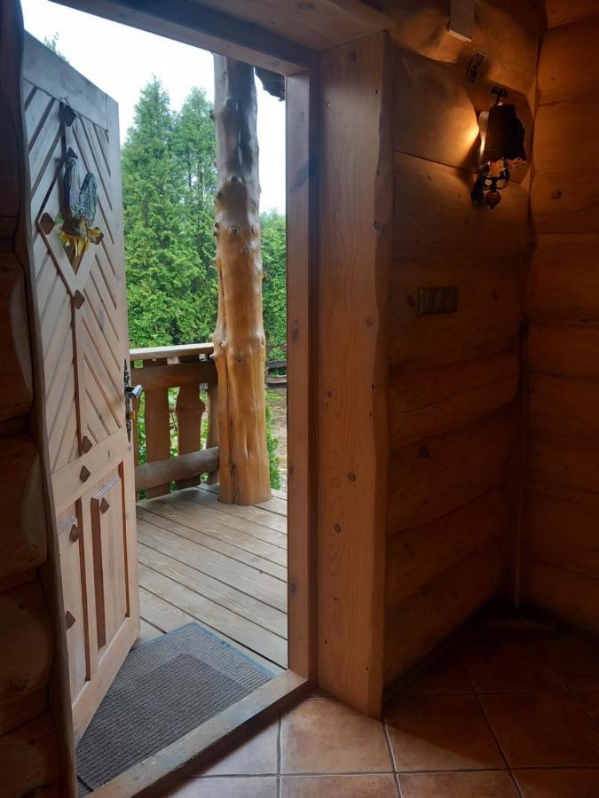 Chalet Ustrzyki