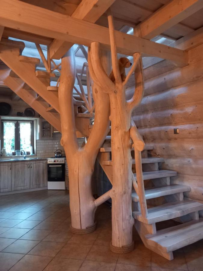 Ustrzyki Chalet