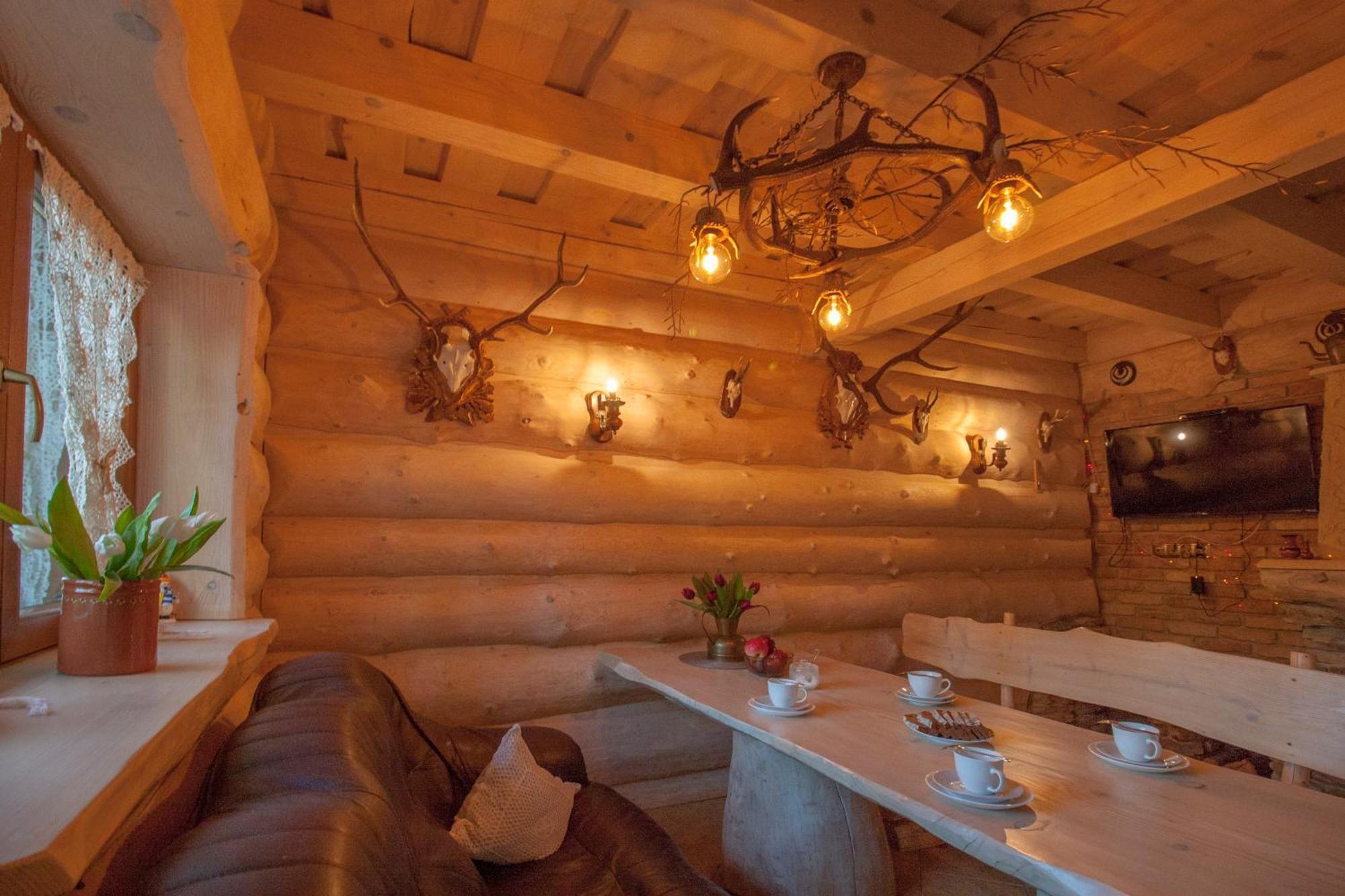 Ustrzyki Chalet