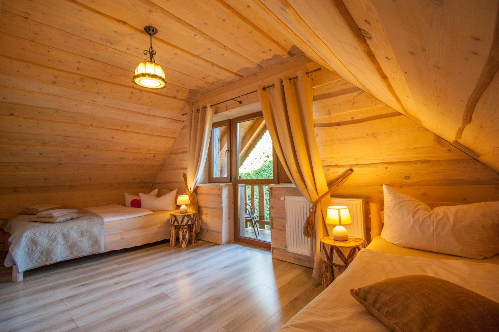 Ustrzyki Chalet Ustrzyki Dolne