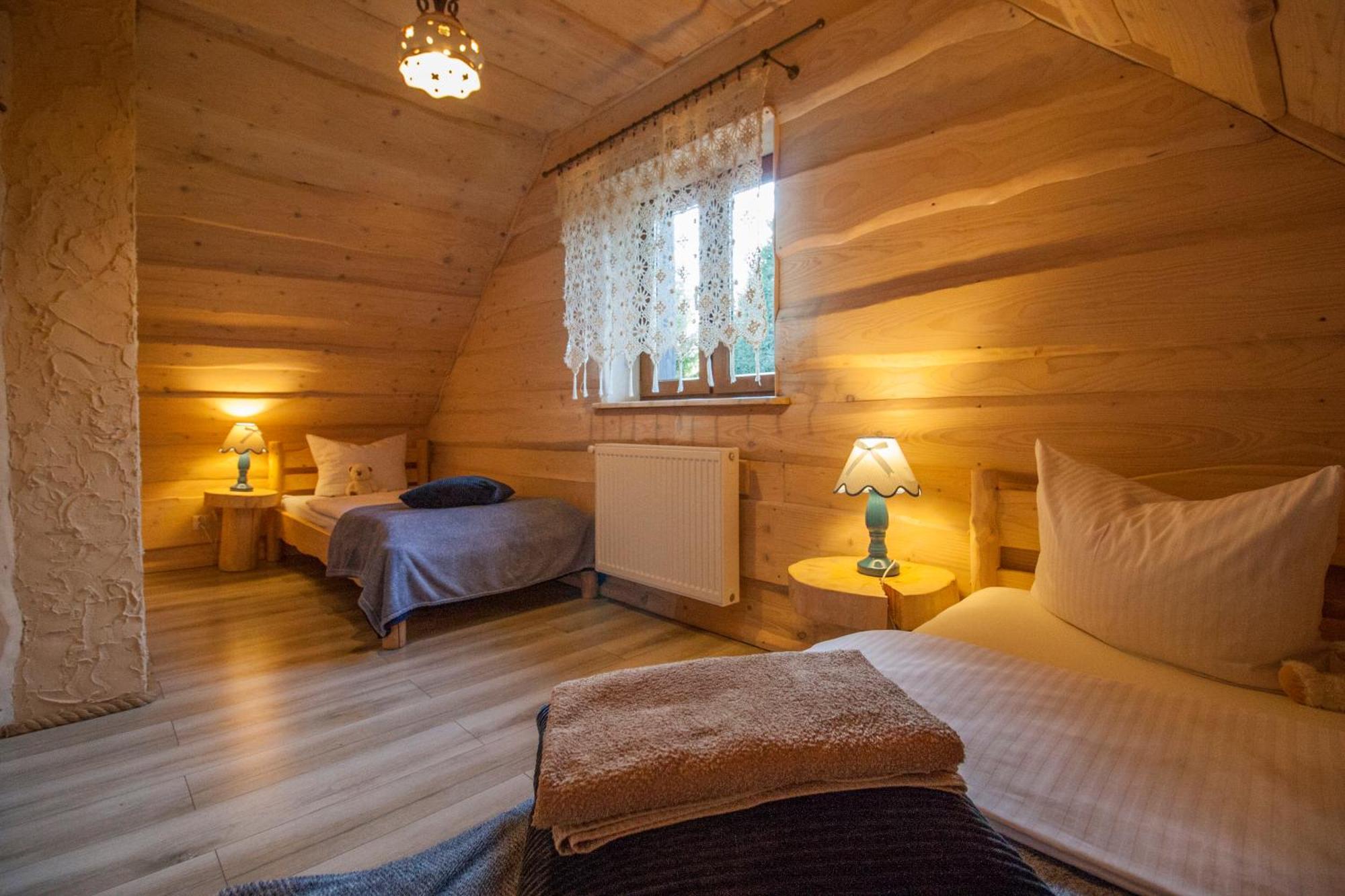 Chalet Ustrzyki