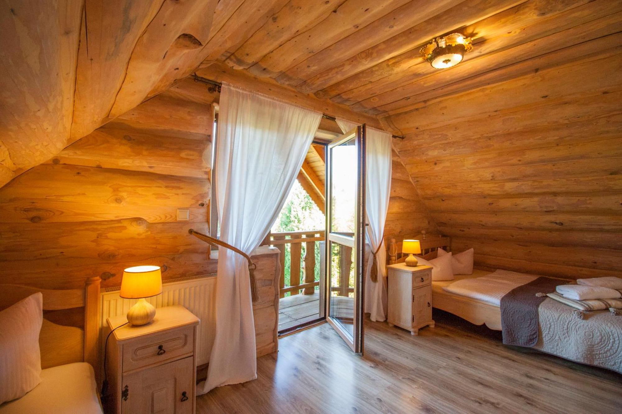 Ustrzyki Chalet