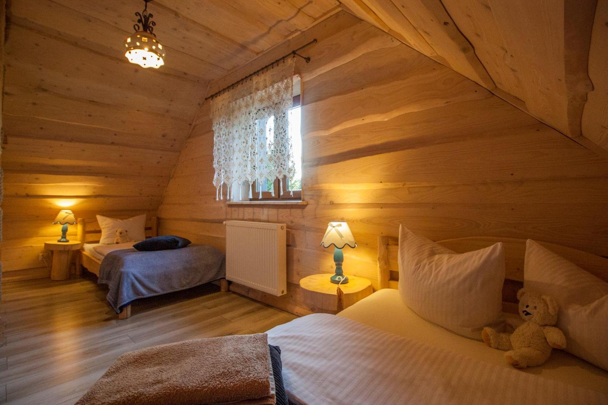 Chalet Ustrzyki