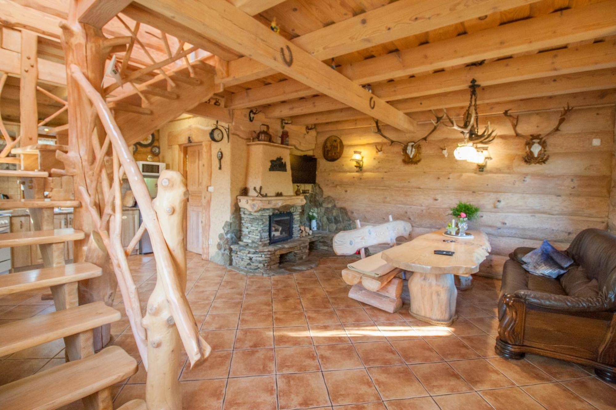 Ustrzyki Chalet