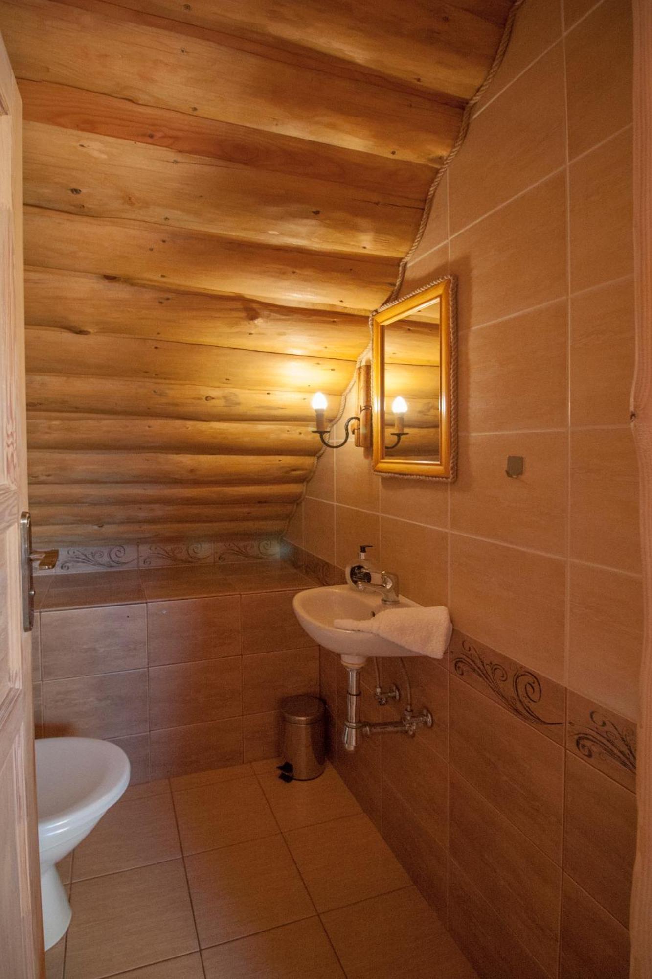 Ustrzyki Chalet *