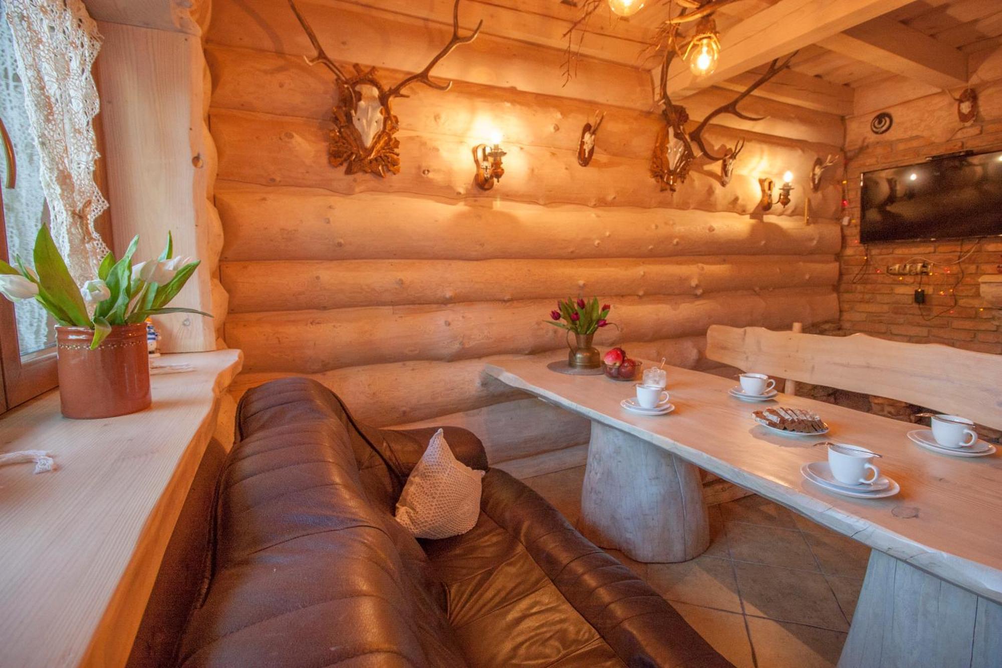 Chalet Ustrzyki Ustrzyki Dolne