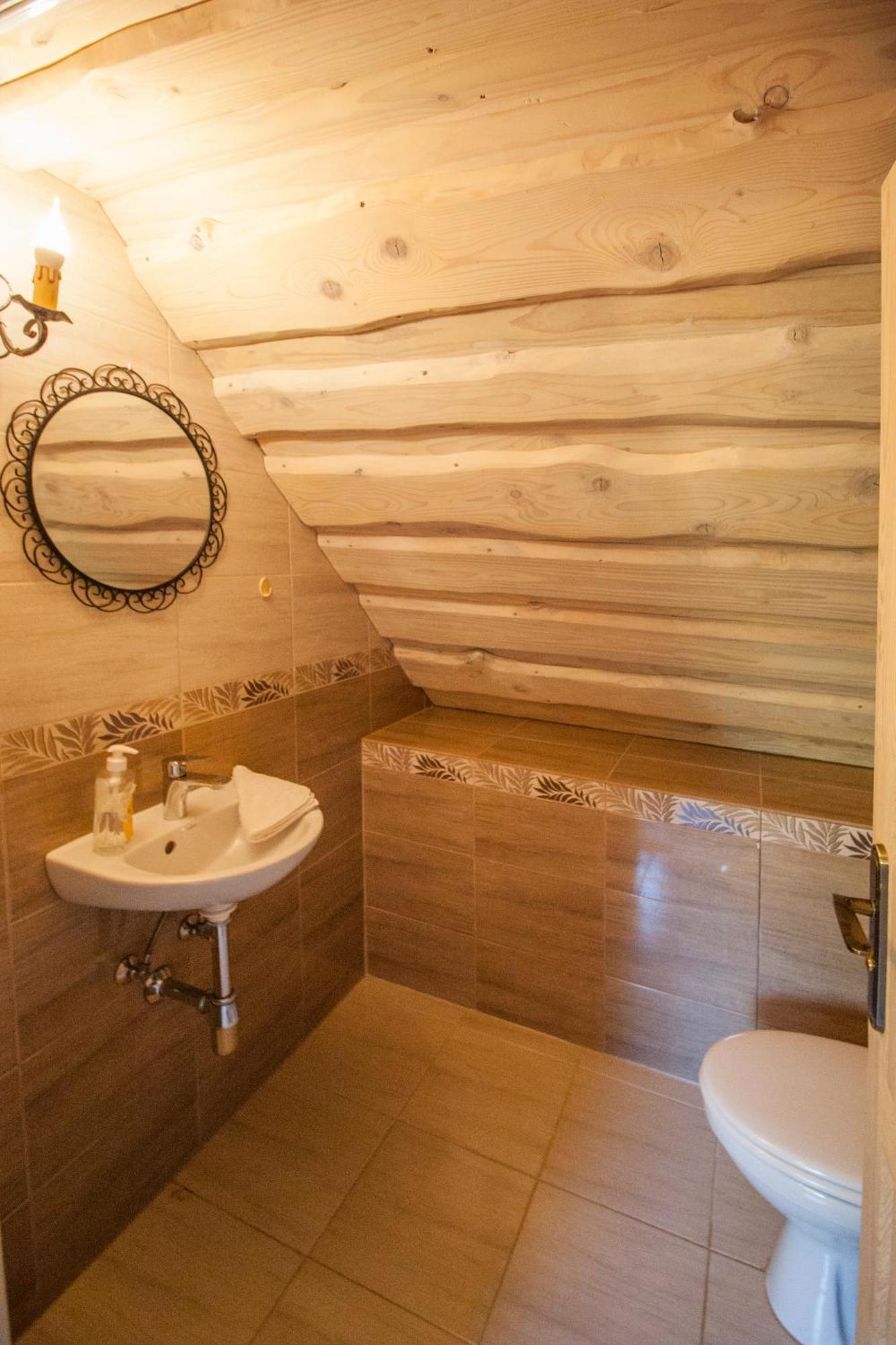 Ustrzyki Chalet Ustrzyki Dolne