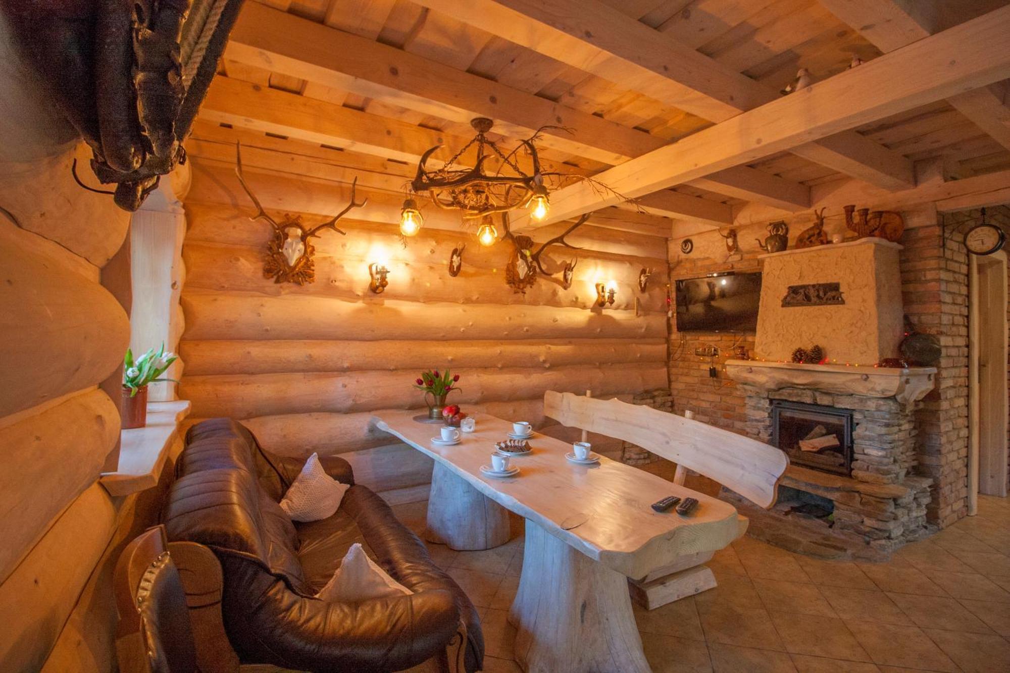Ustrzyki Chalet