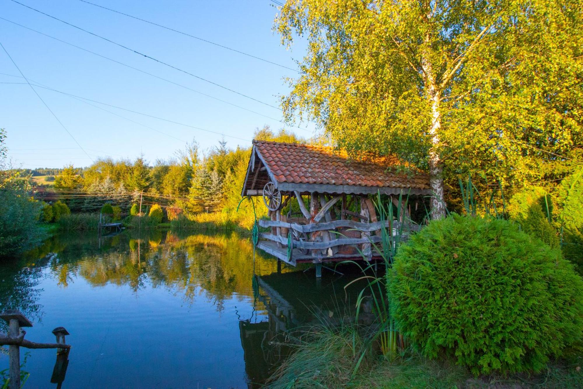 Chalet Ustrzyki *