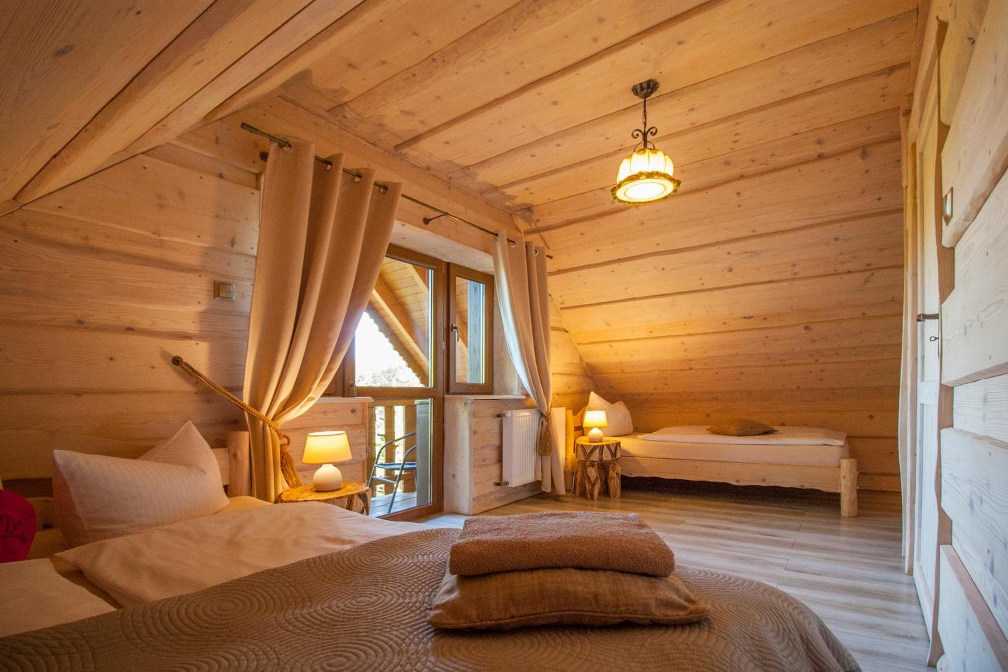Chalet Ustrzyki Ustrzyki Dolne