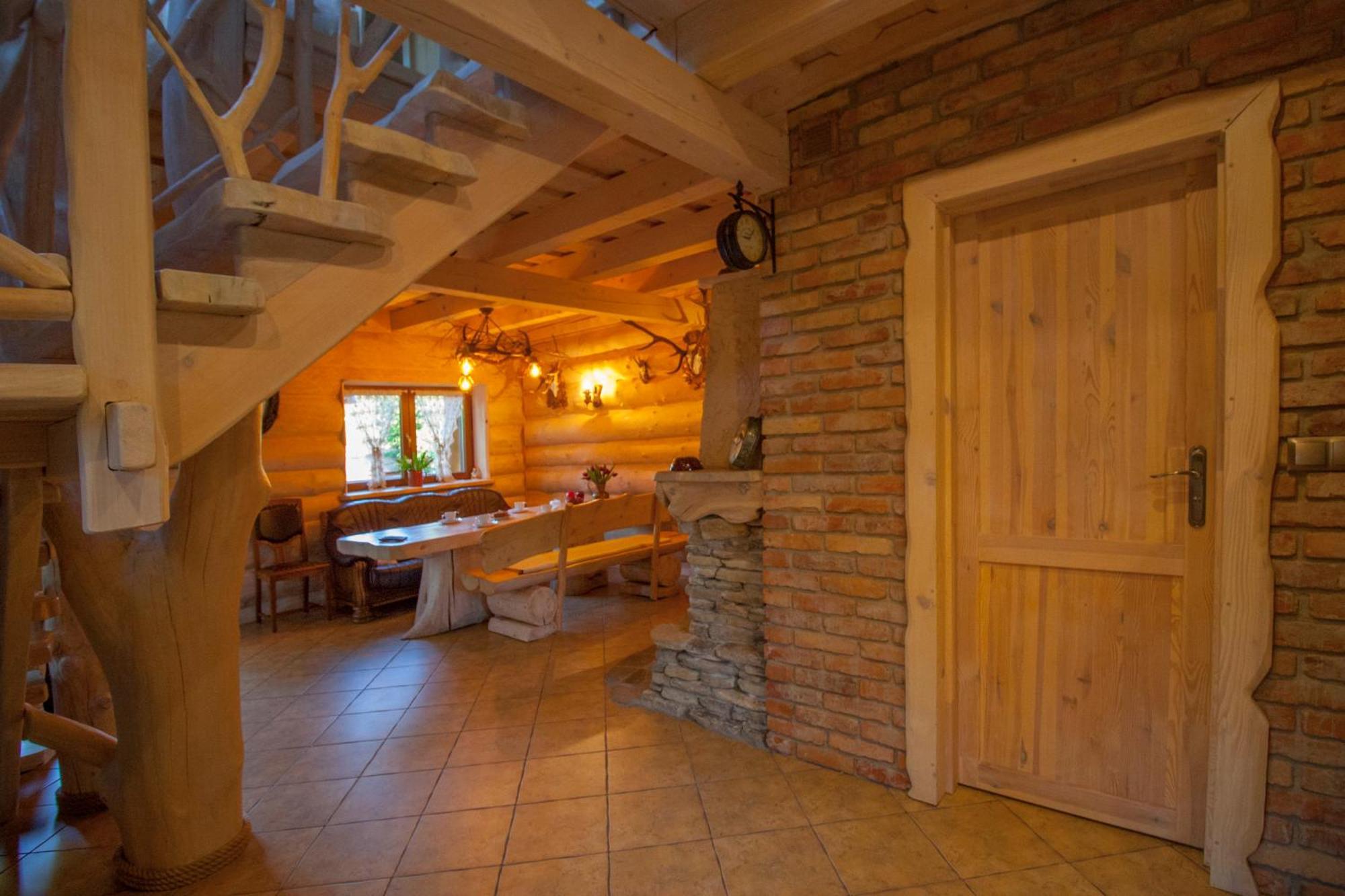 Chalet Ustrzyki
