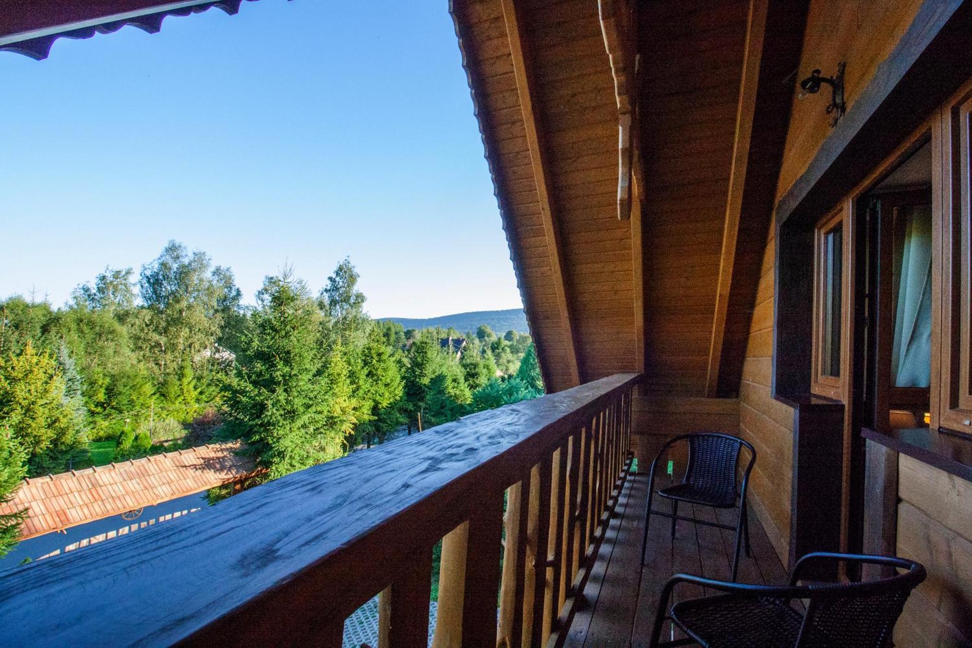 Chalet Ustrzyki