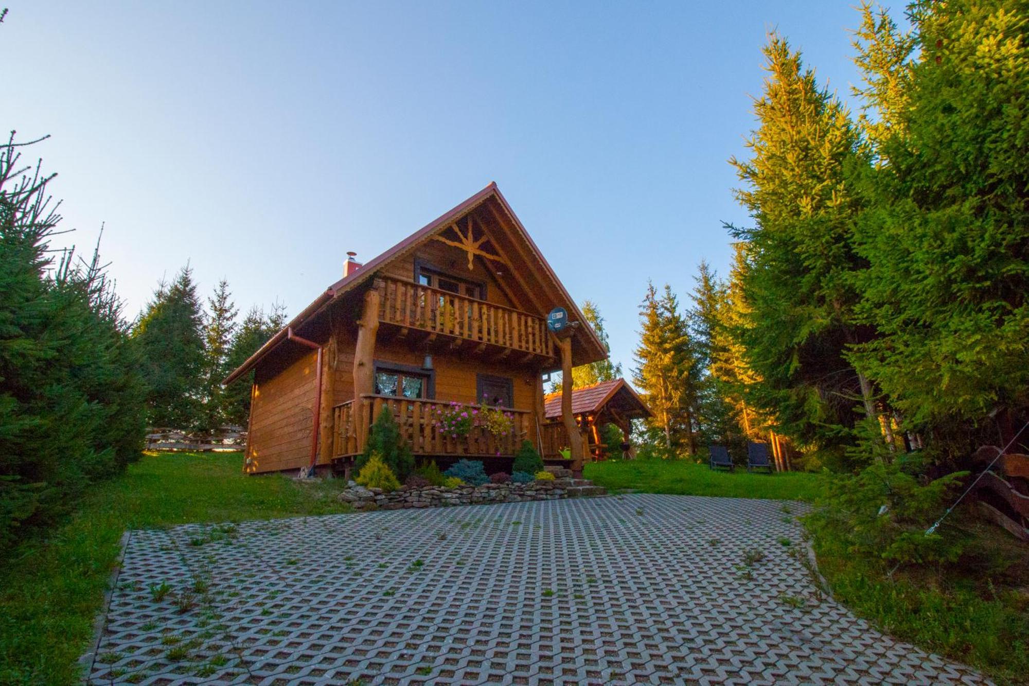 Ustrzyki Chalet Ustrzyki Dolne