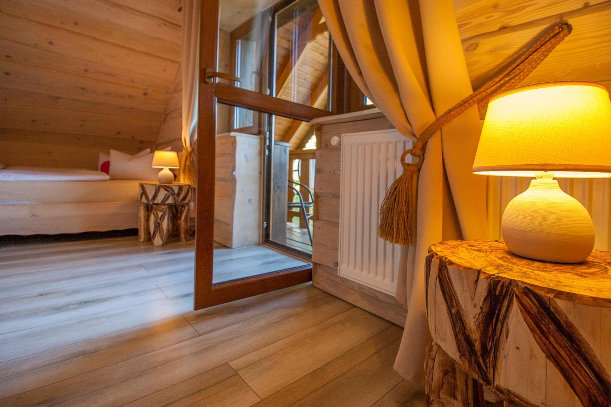 Chalet Ustrzyki *