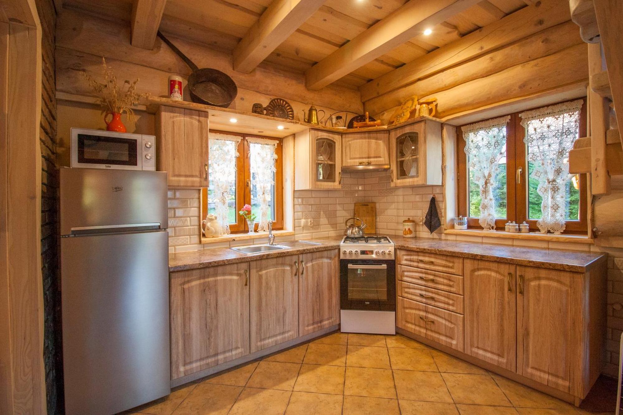 Chalet Ustrzyki *