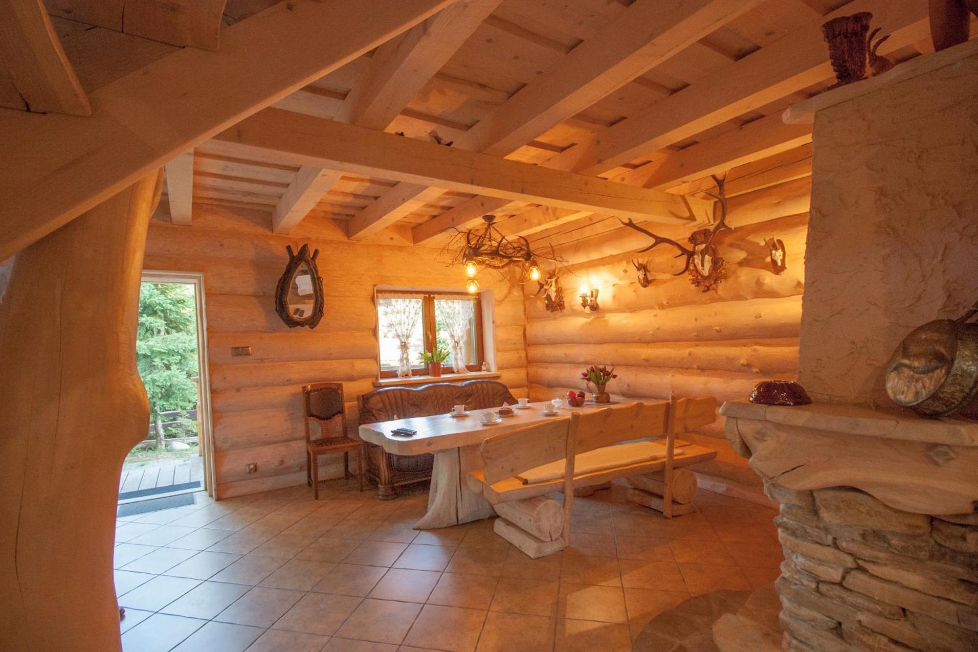 Chalet Ustrzyki Ustrzyki Dolne