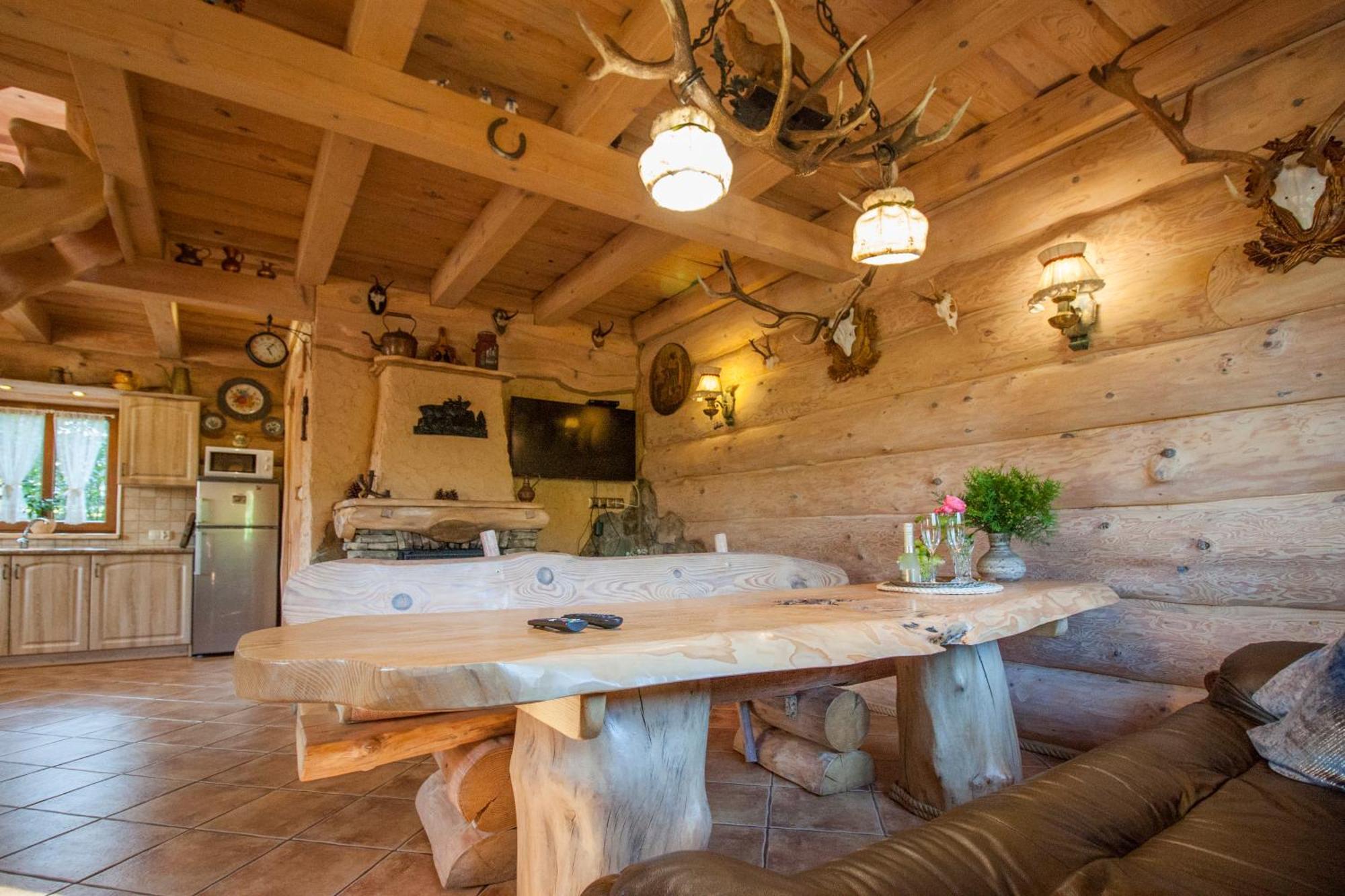 Chalet Ustrzyki