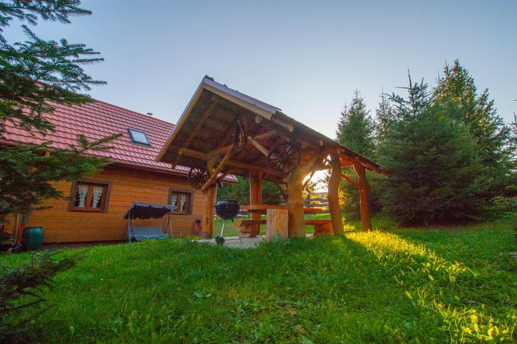 Ustrzyki Chalet Ustrzyki Dolne