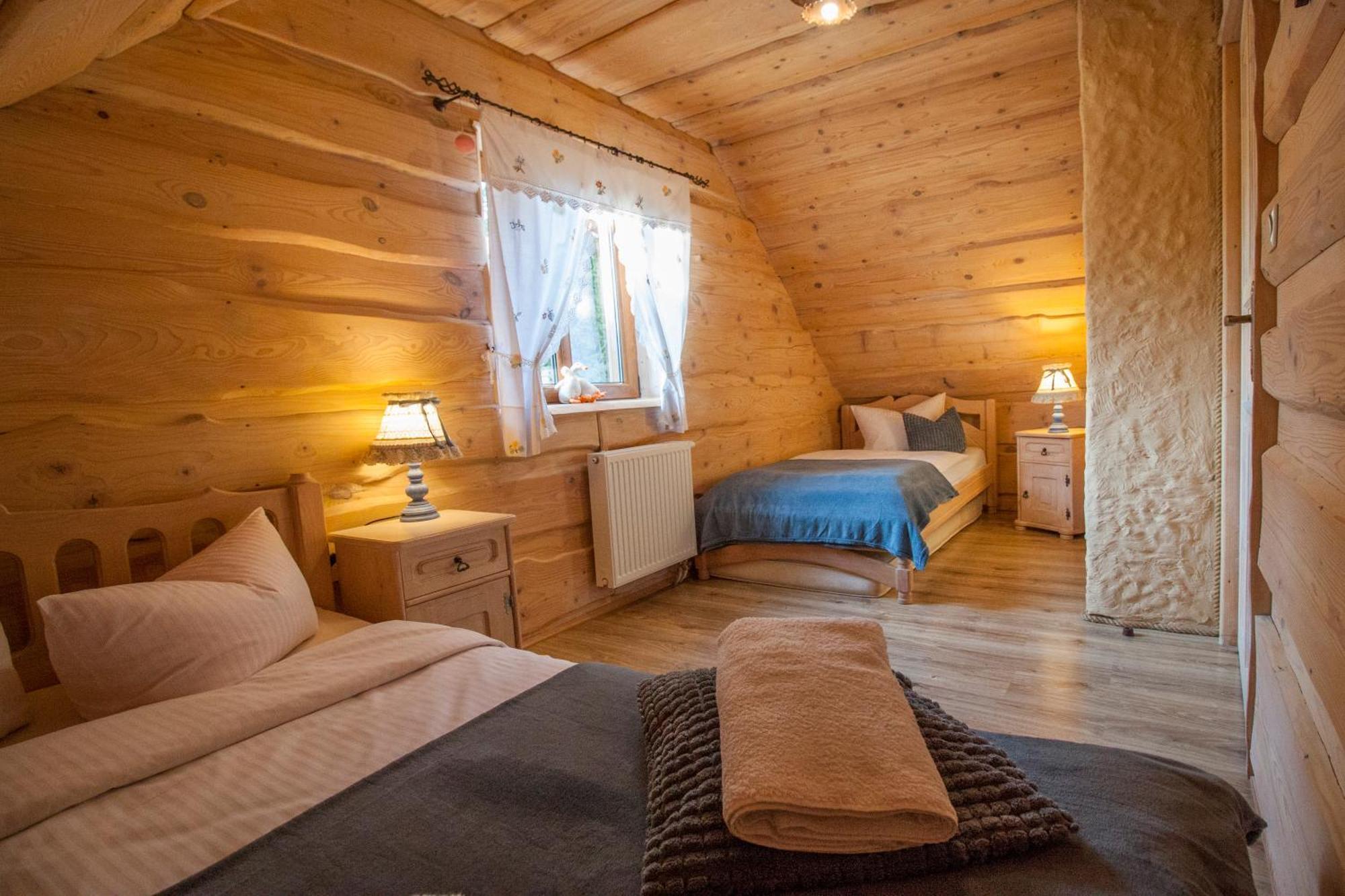 Ustrzyki Chalet