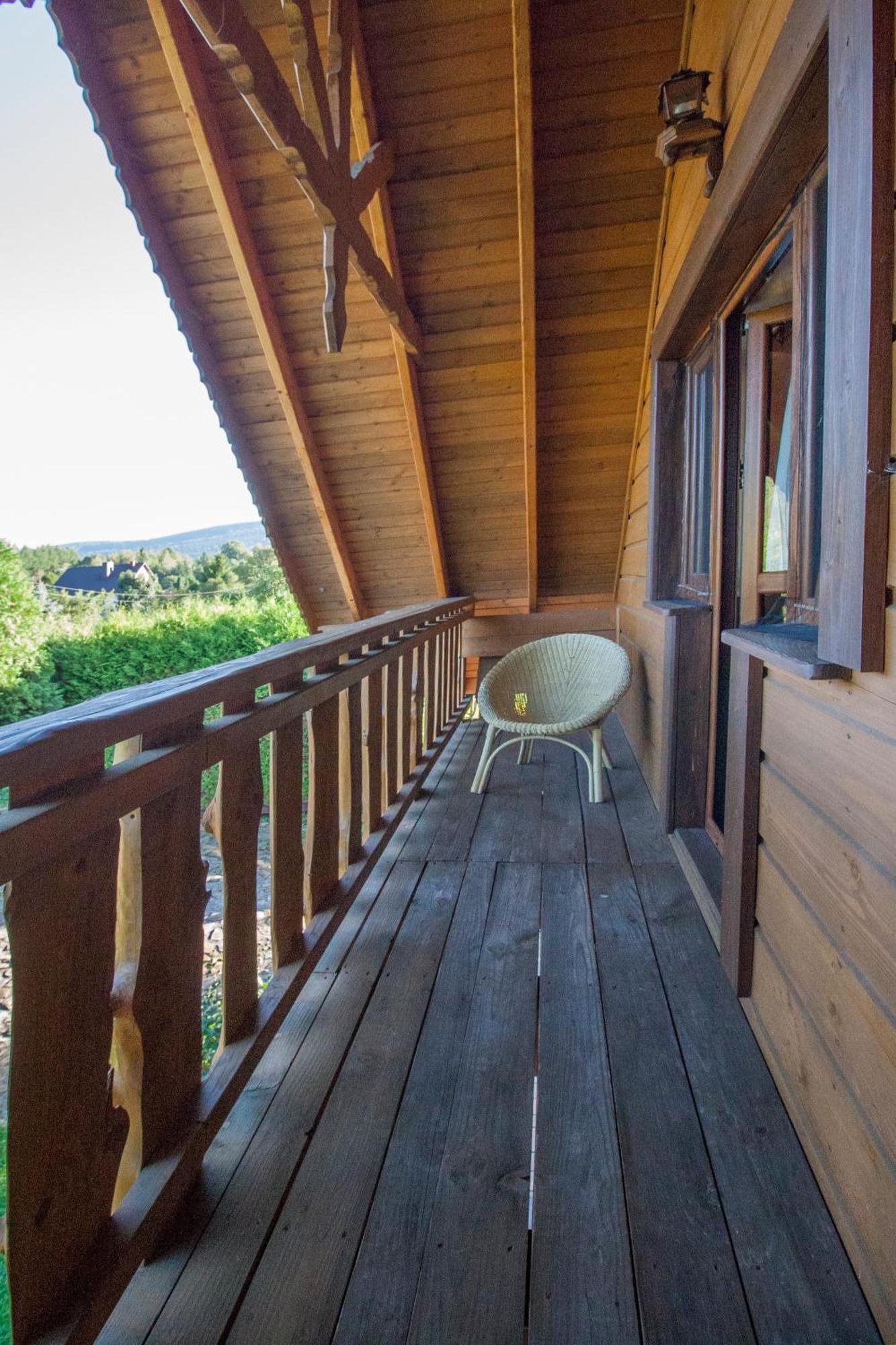 Chalet Ustrzyki *