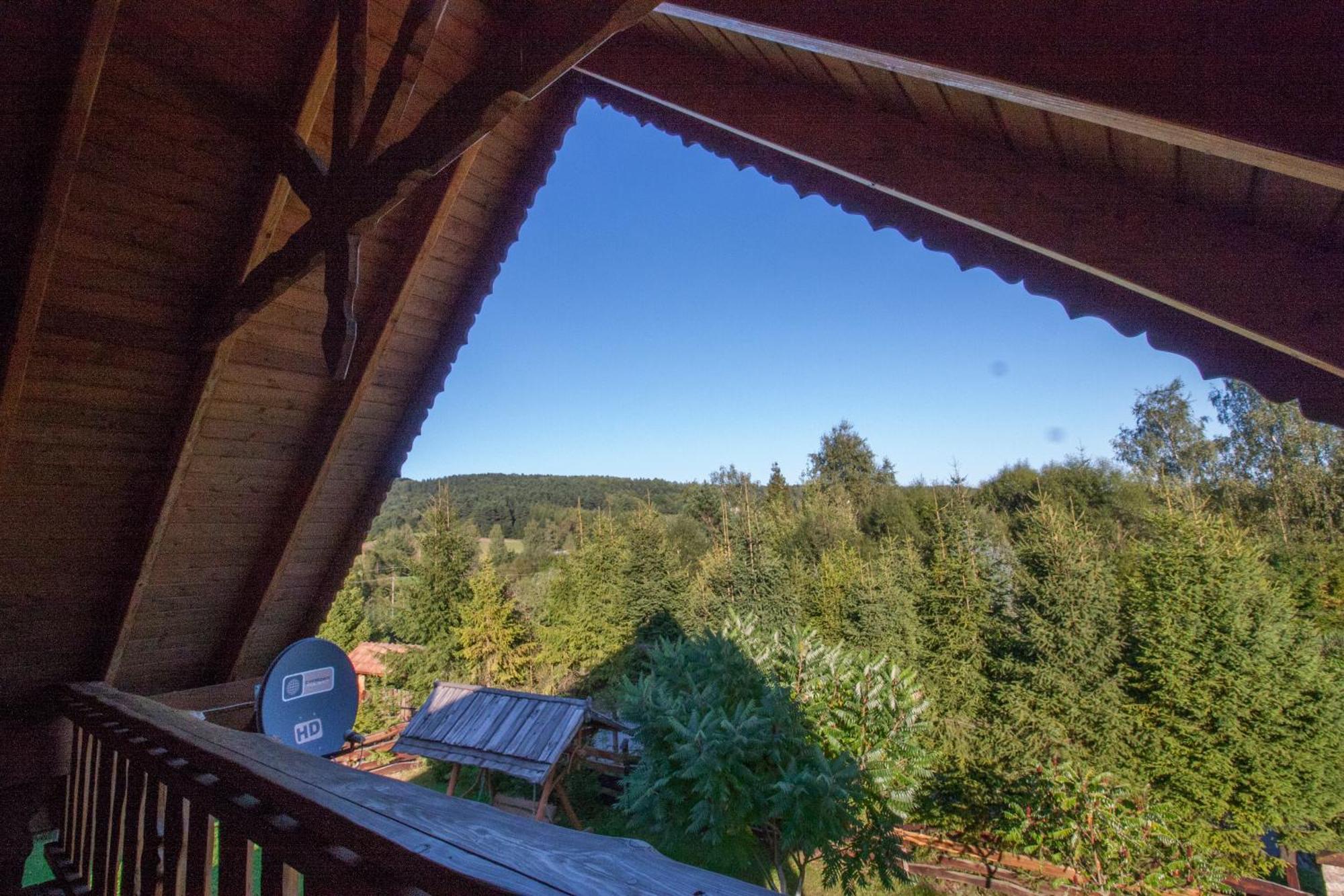 Ustrzyki Chalet *