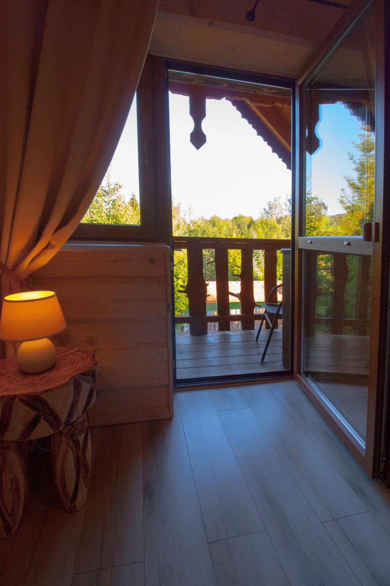 Chalet Ustrzyki Ustrzyki Dolne