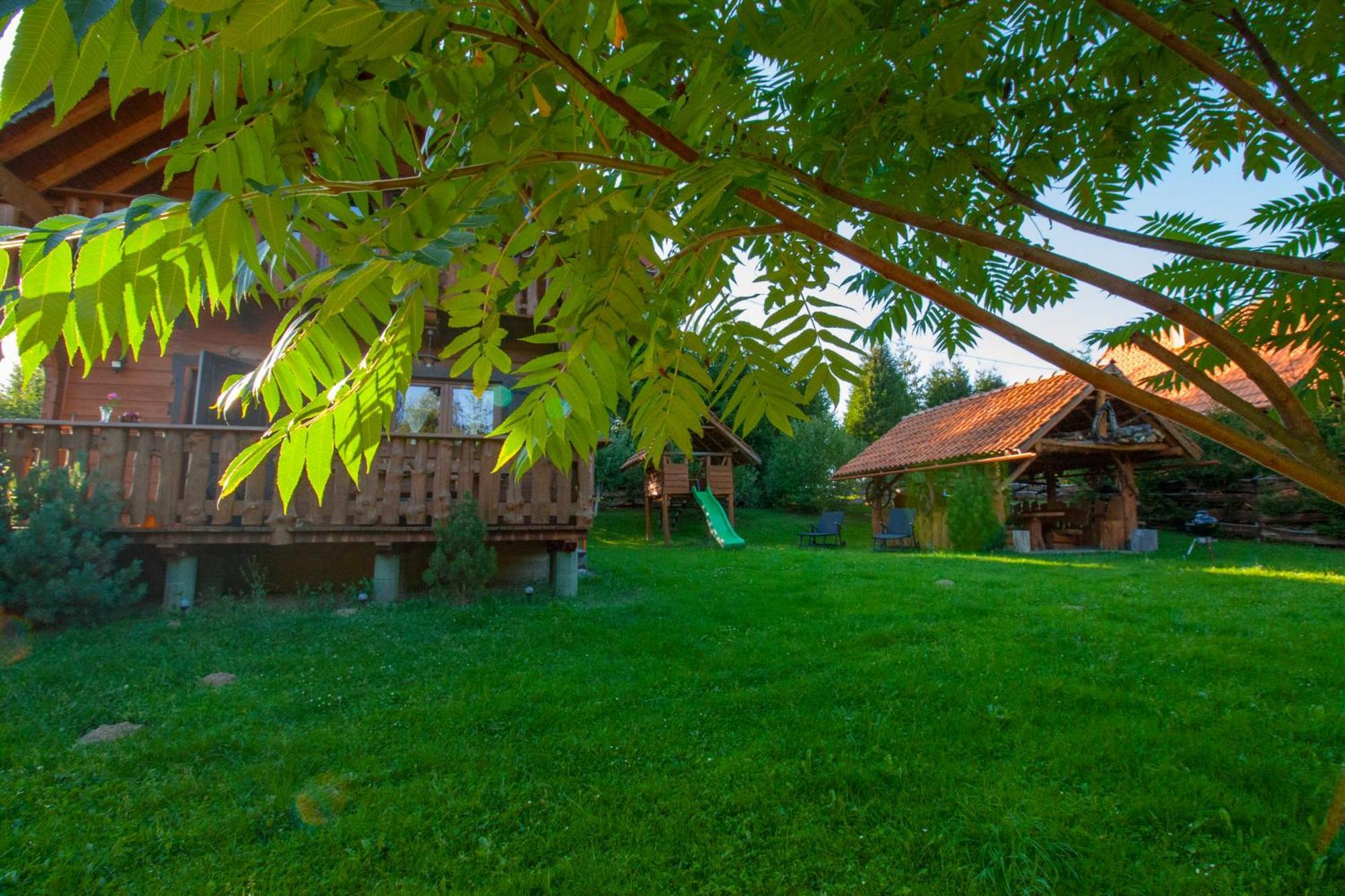 Chalet Ustrzyki