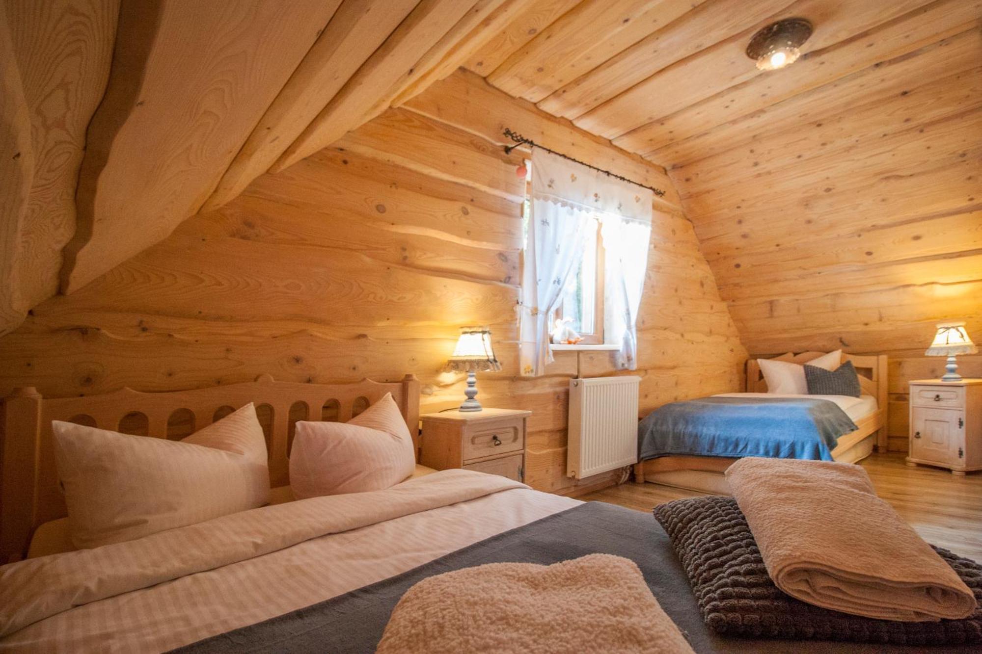 Ustrzyki Chalet