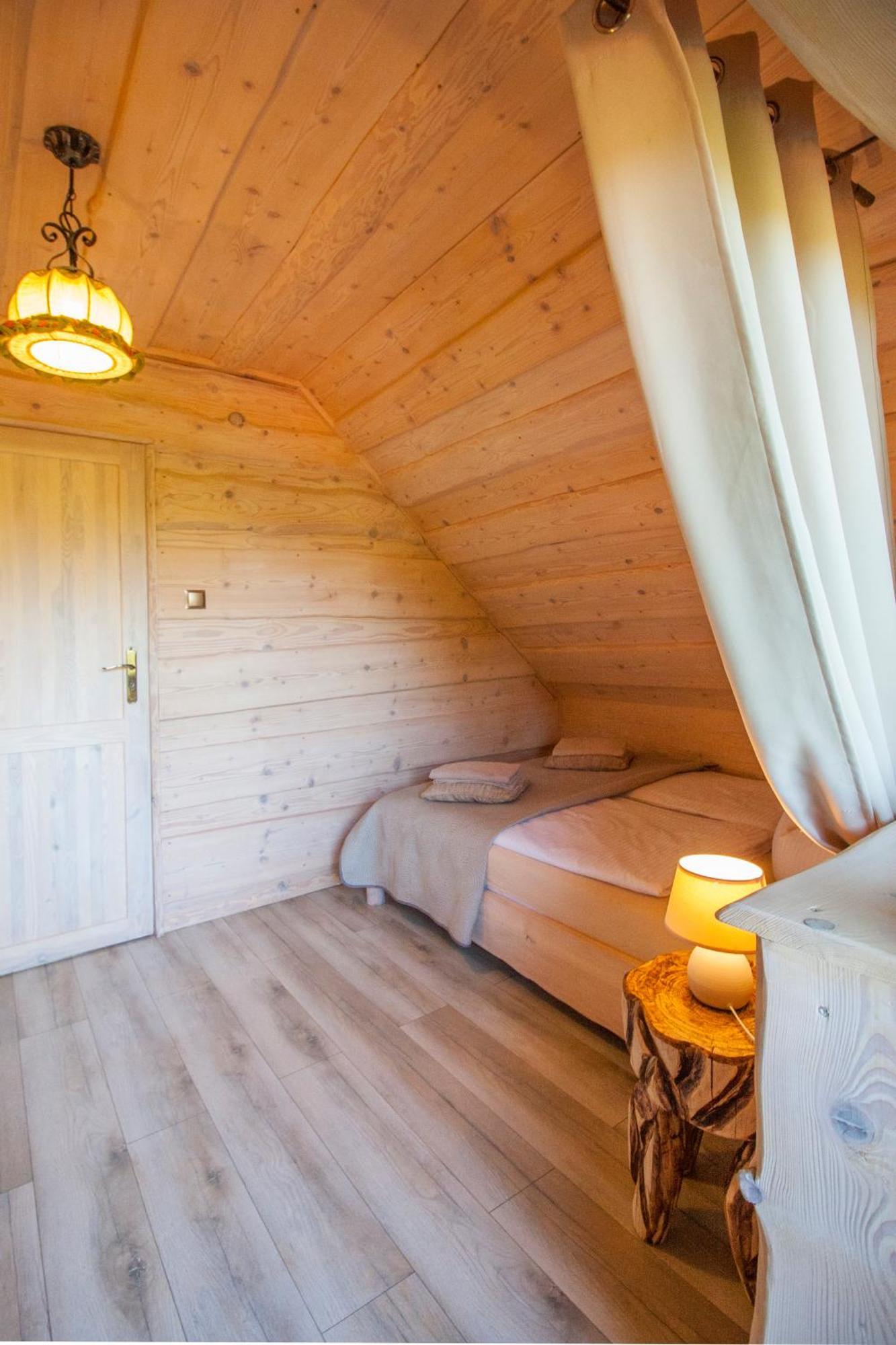 Chalet Ustrzyki *