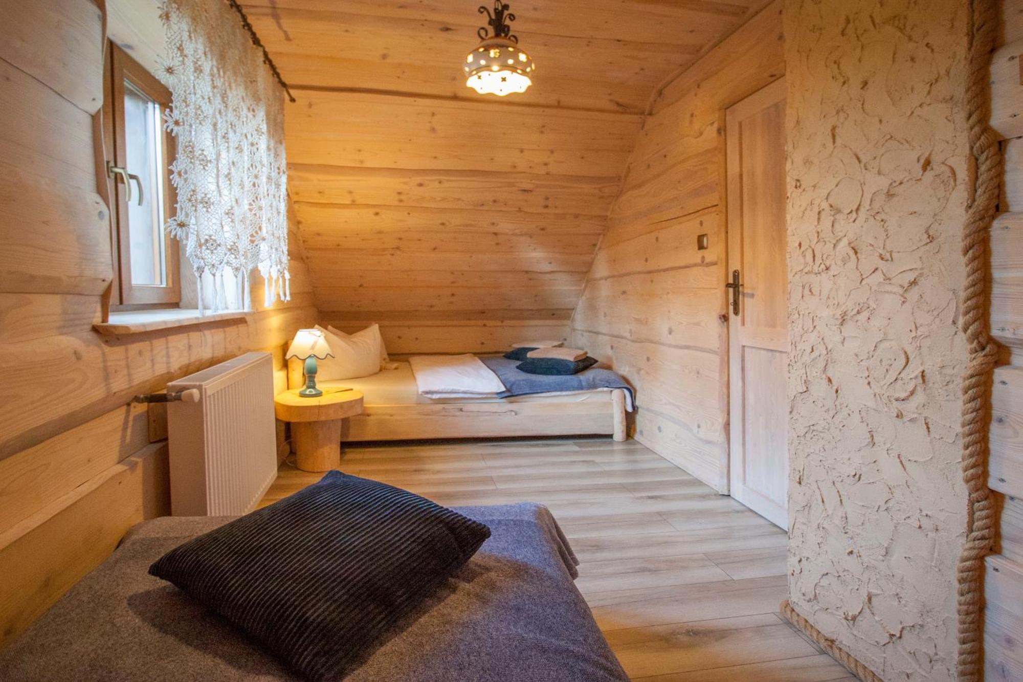 Chalet Ustrzyki *