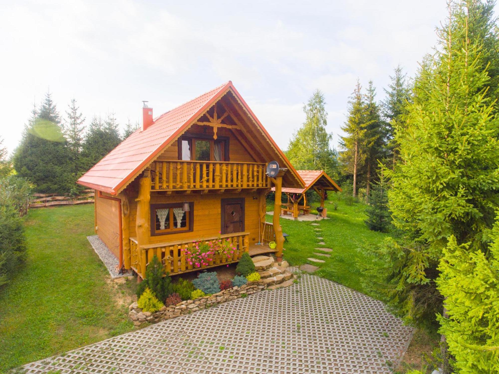 Ustrzyki Chalet *