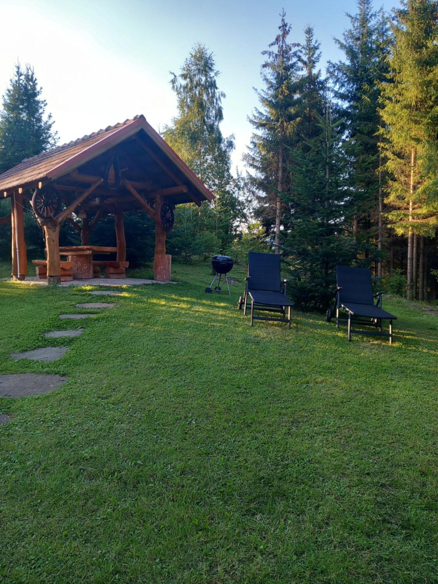 Ustrzyki Chalet