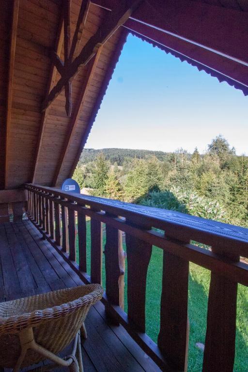 Ustrzyki Chalet